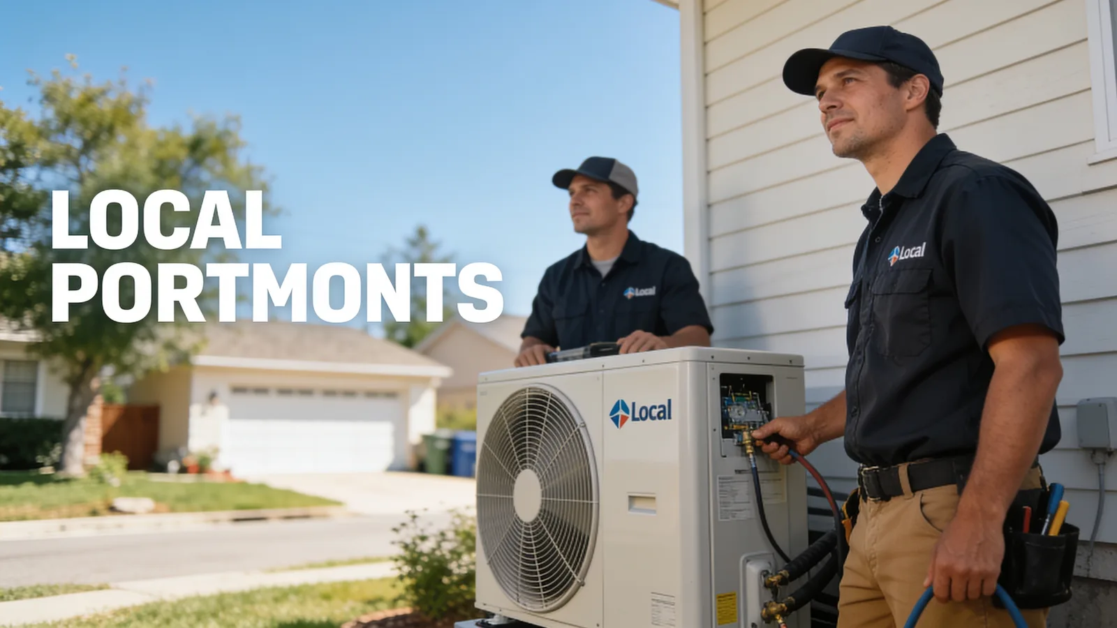 Heat Pump Installation in Au Gres, MI near me